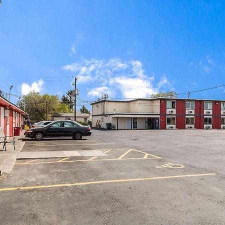 Rodeway Inn ヤキマ エクステリア 写真