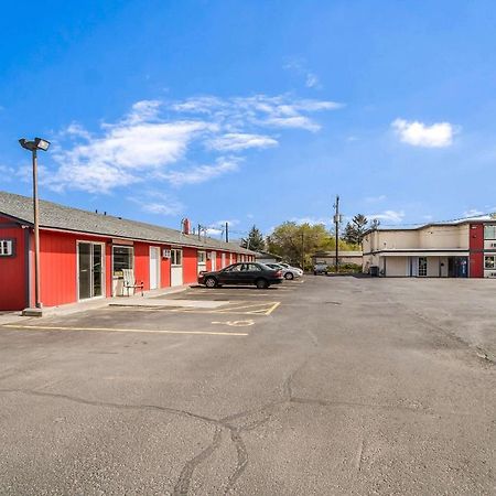 Rodeway Inn ヤキマ エクステリア 写真