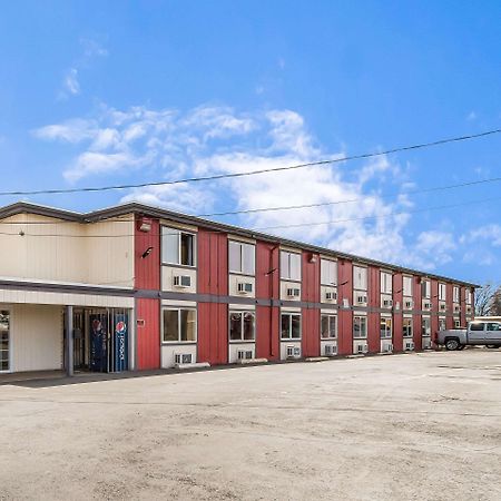 Rodeway Inn ヤキマ エクステリア 写真
