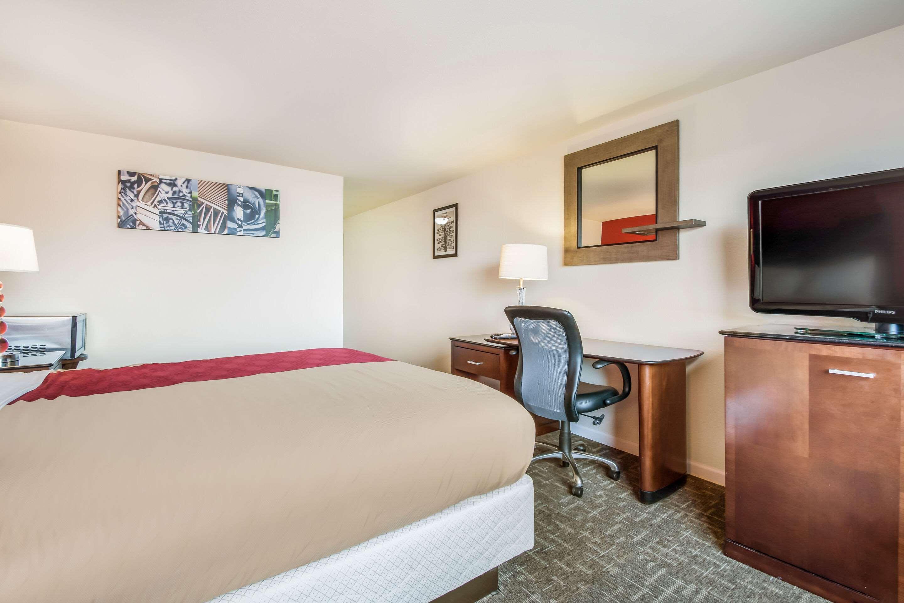 Rodeway Inn ヤキマ エクステリア 写真