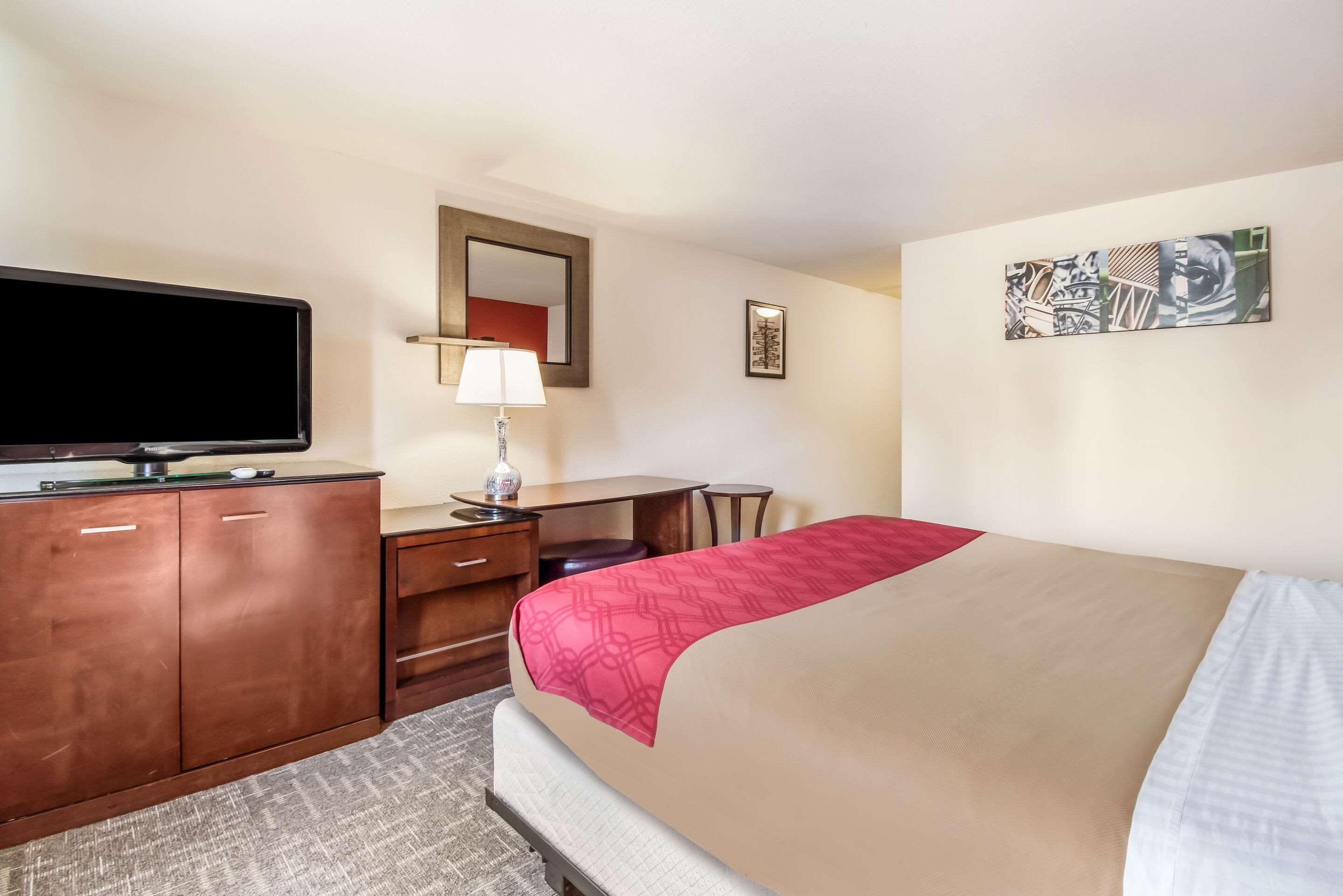 Rodeway Inn ヤキマ エクステリア 写真