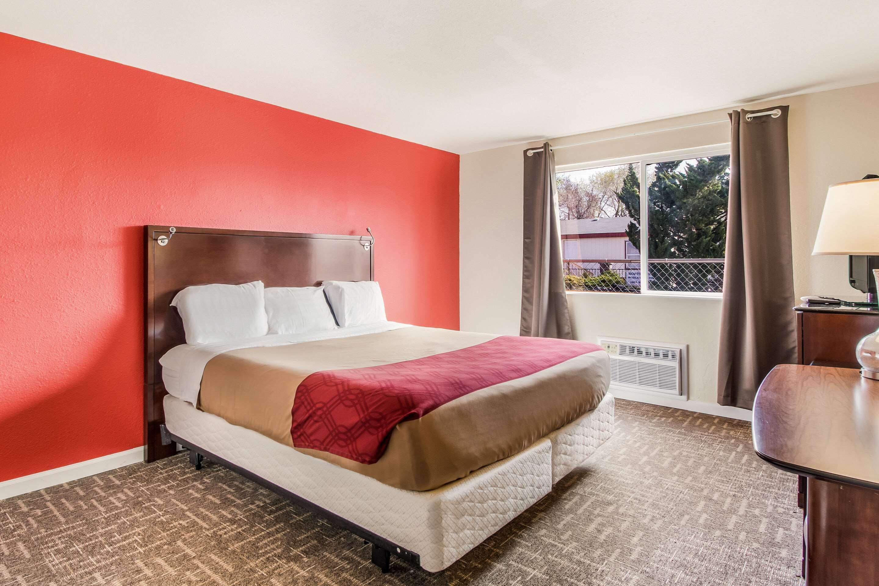 Rodeway Inn ヤキマ エクステリア 写真