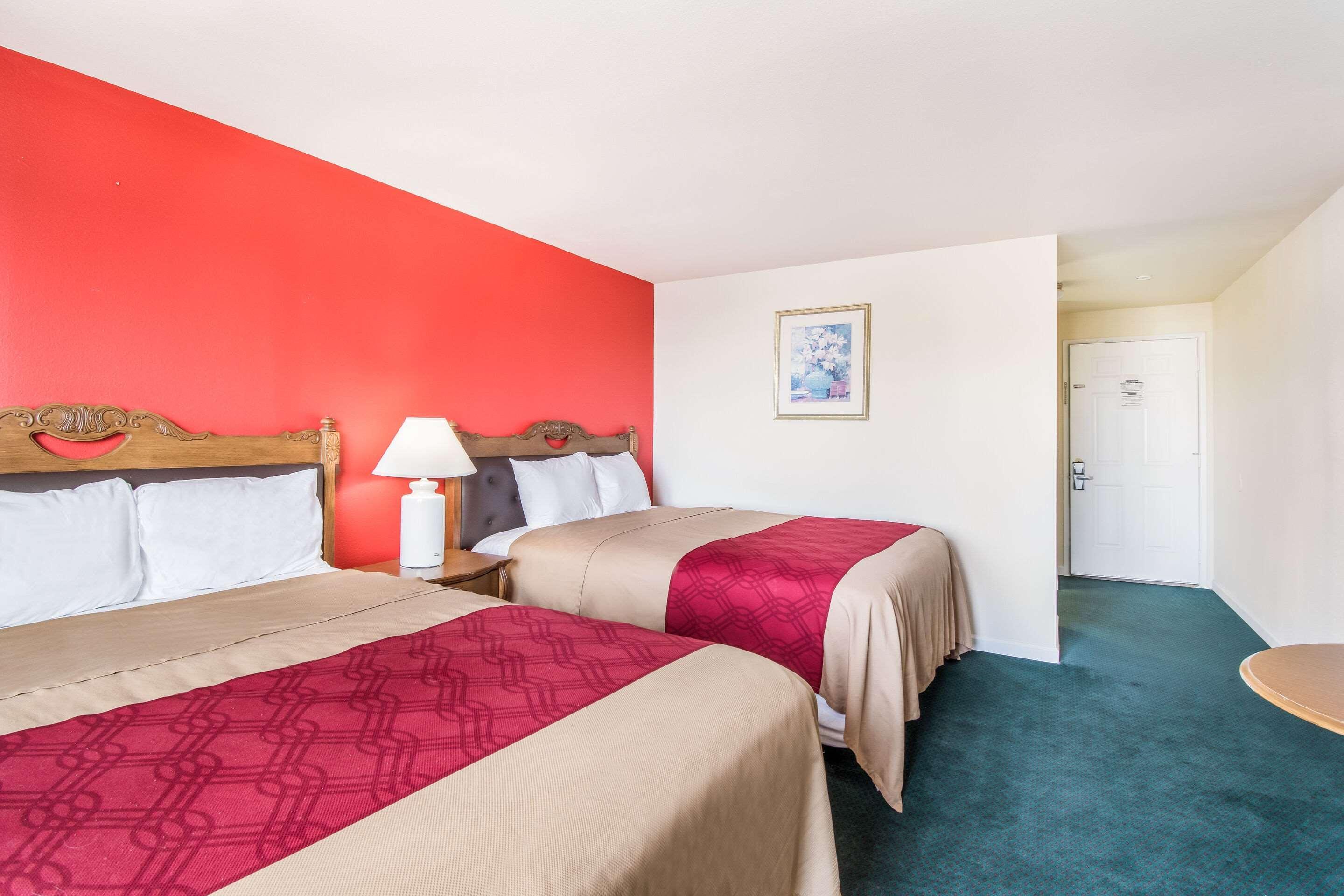 Rodeway Inn ヤキマ エクステリア 写真