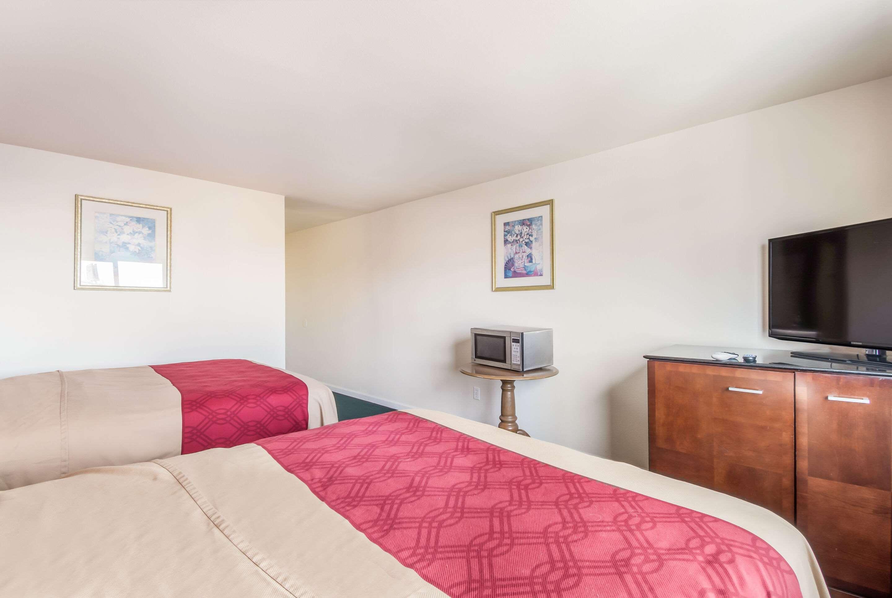 Rodeway Inn ヤキマ エクステリア 写真