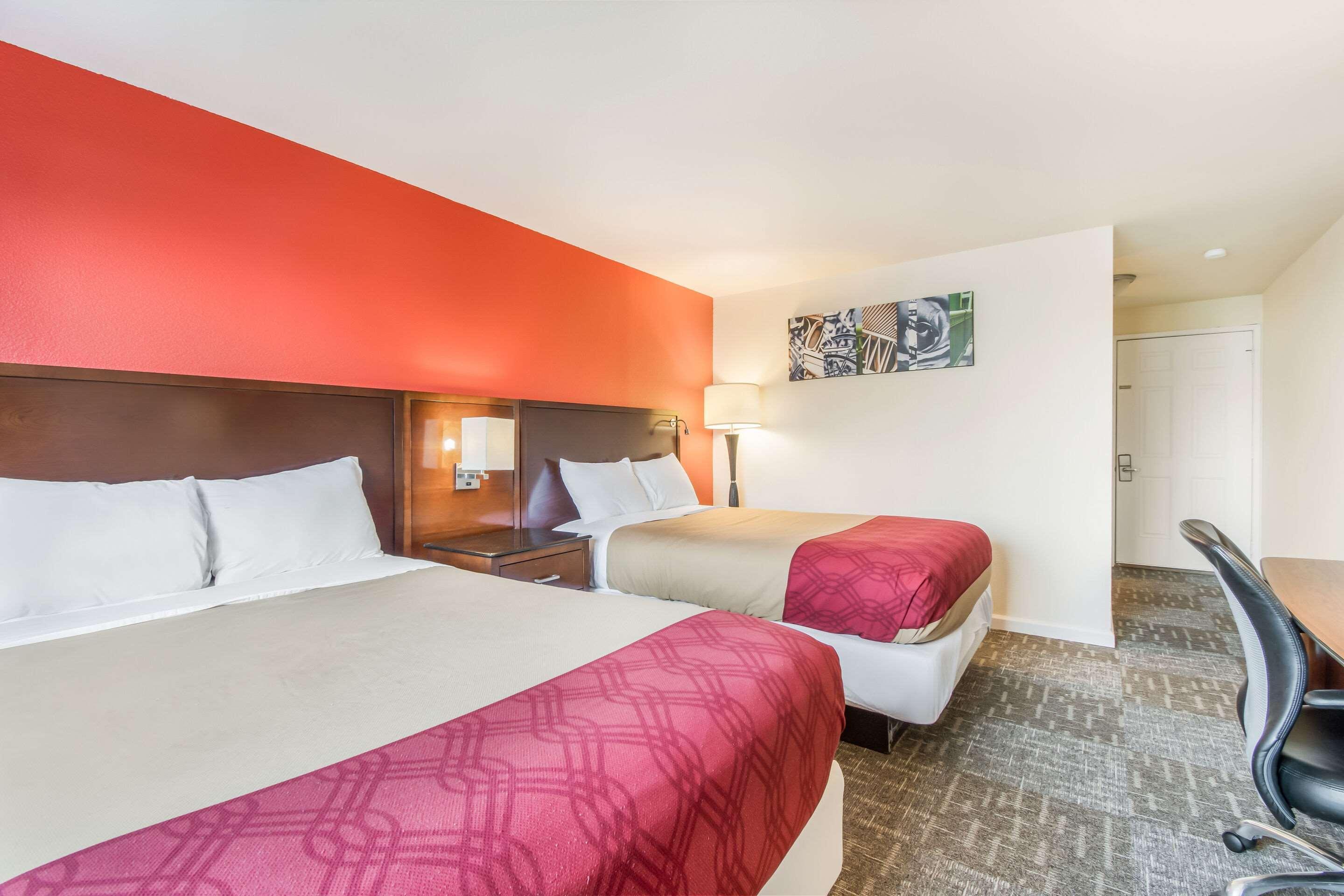 Rodeway Inn ヤキマ エクステリア 写真
