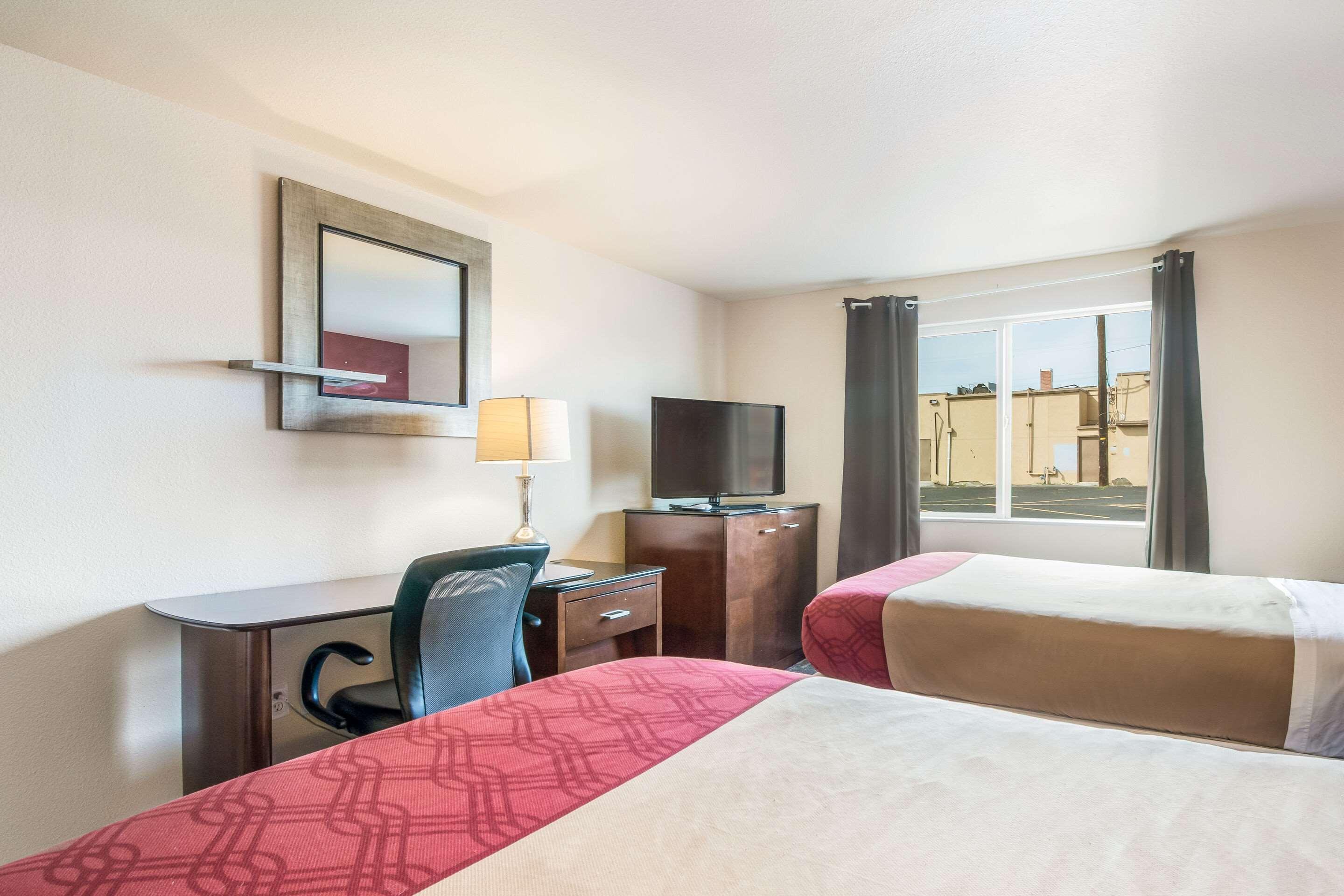 Rodeway Inn ヤキマ エクステリア 写真